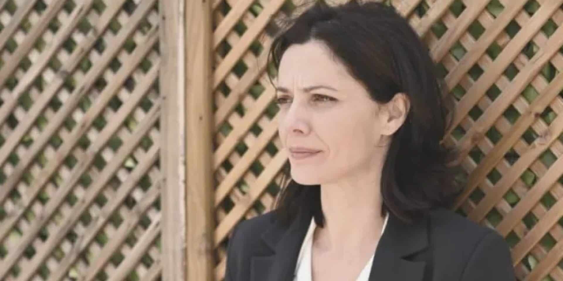 Η Βασιλική στη σειρά «Σασμός»