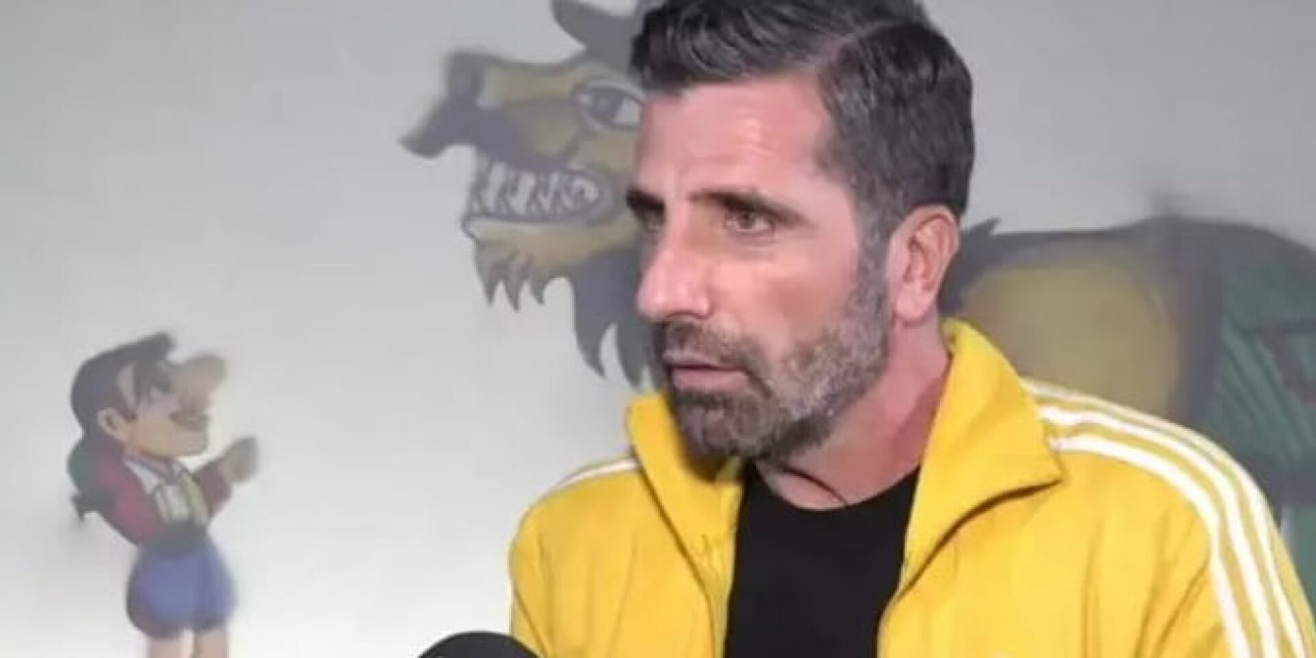 Ο Θανάσης Βισκαδουράκης