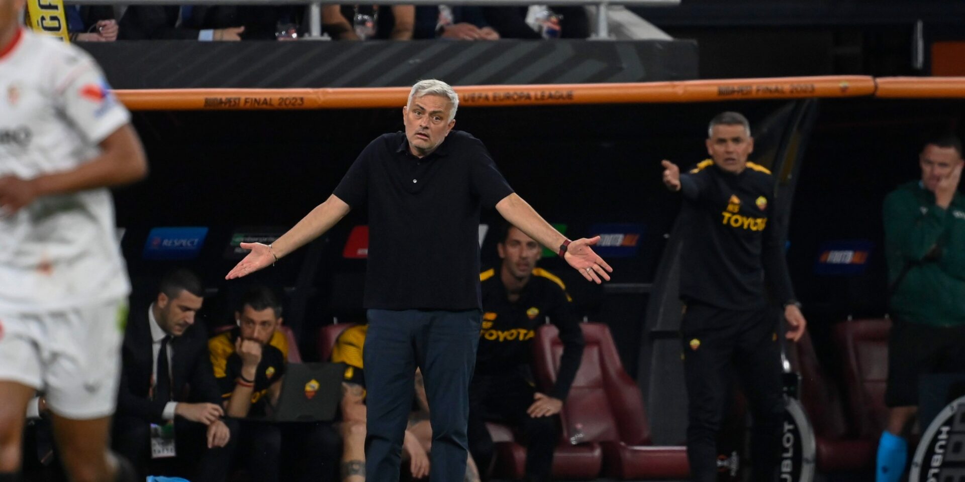 Ο Ζοζέ Μουρίνιο