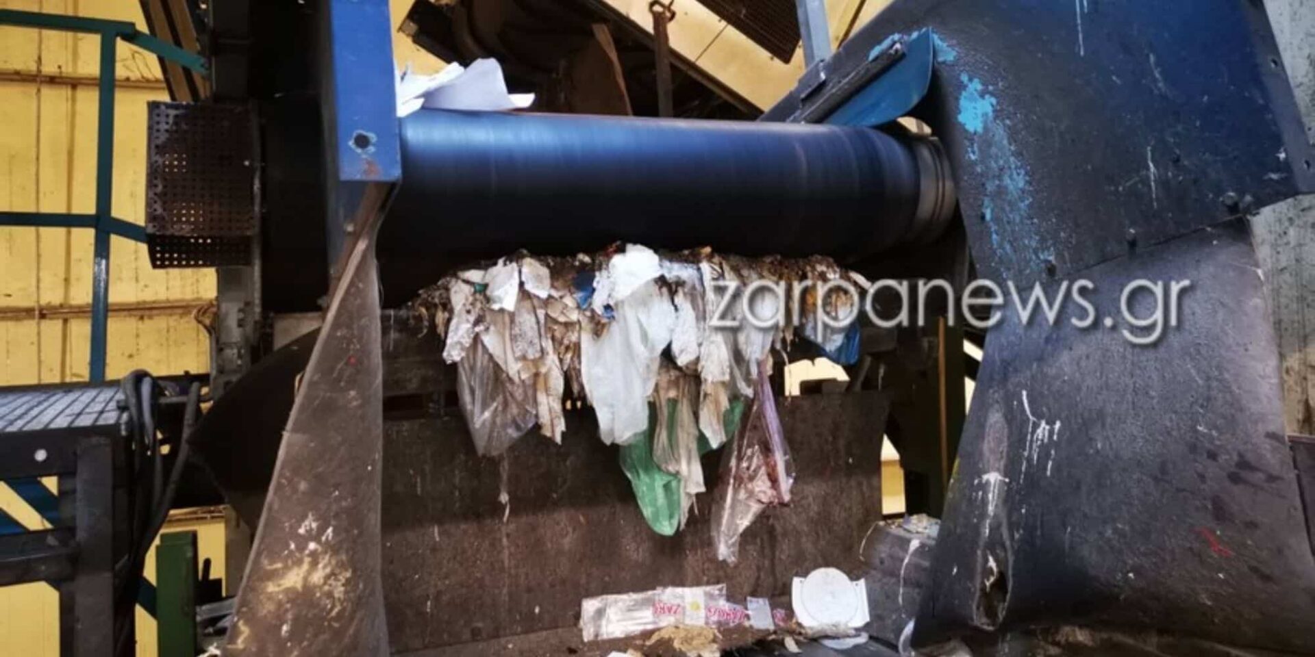 Tο εργοστάσιο της ΔΕΔΙΣΑ που βρέθηκε το κεφάλι