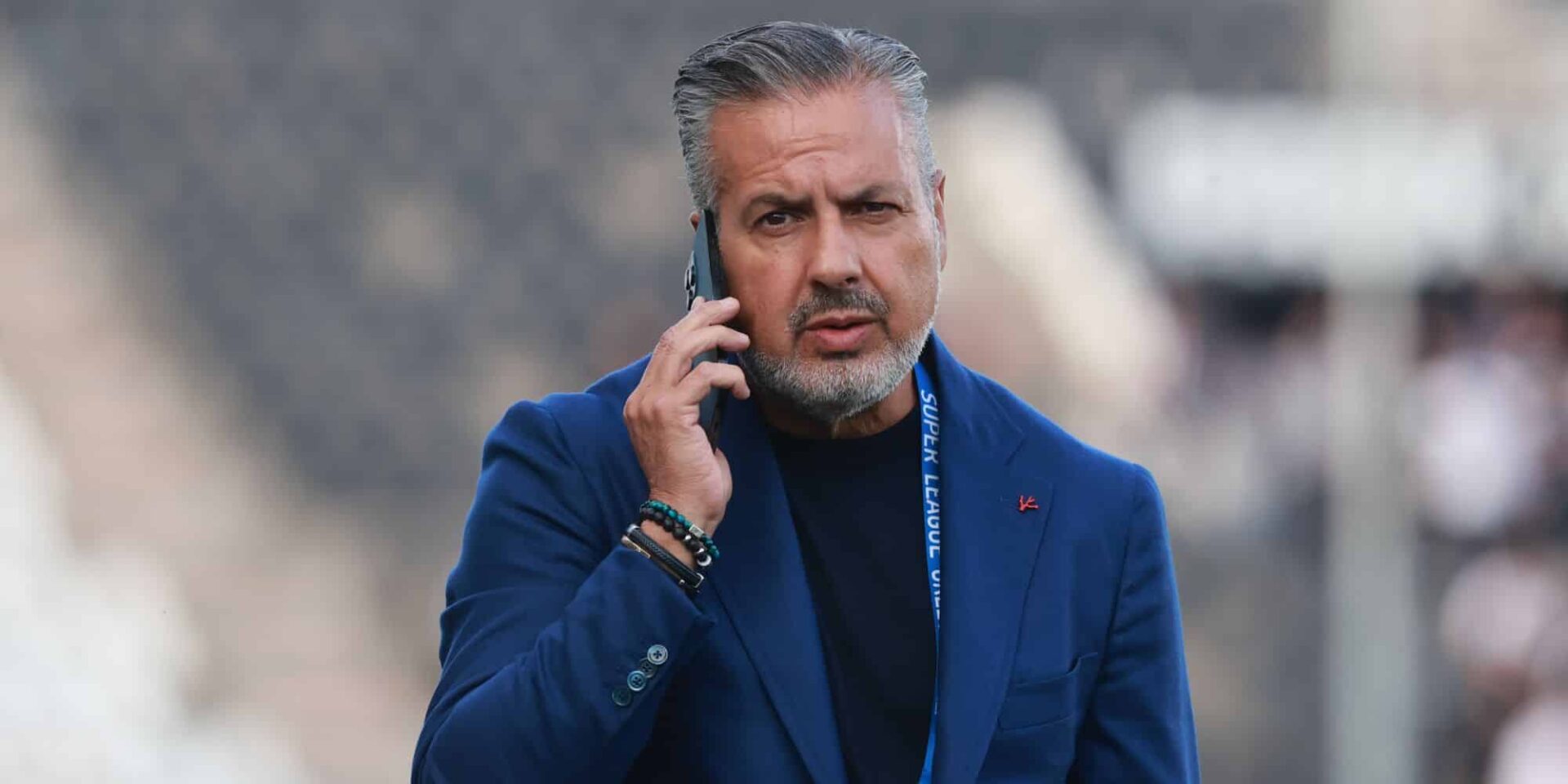 O Ζοζέ Μπότο