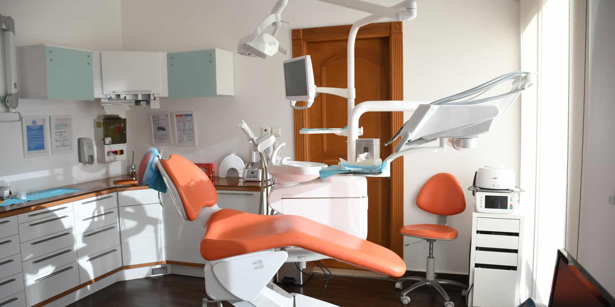 Αίθουσα οδοντιατρείου