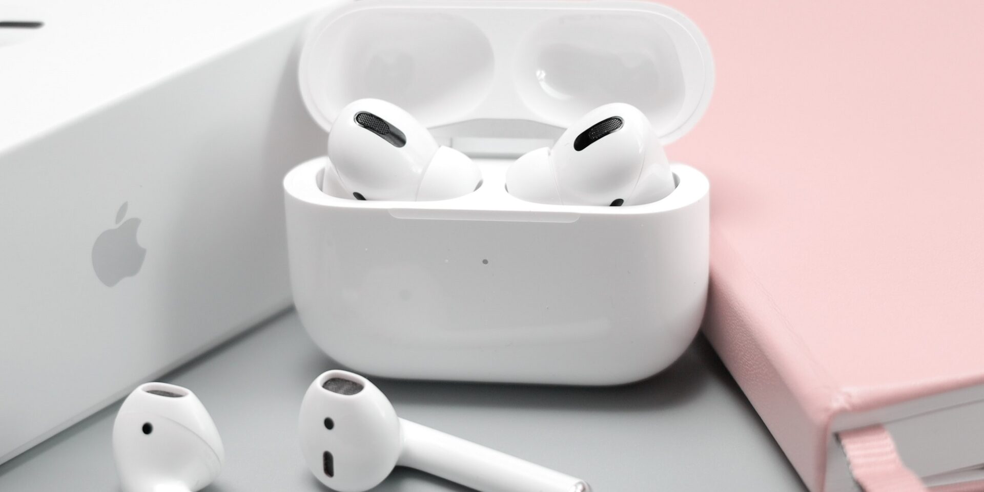 Airpods της Apple