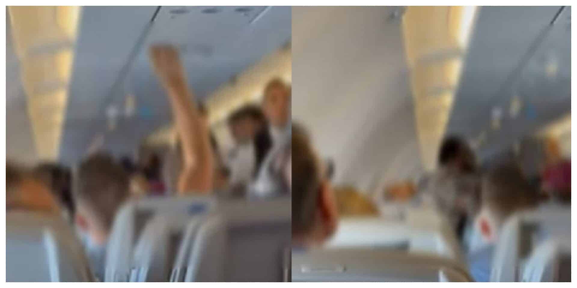 To αεροπλάνο
