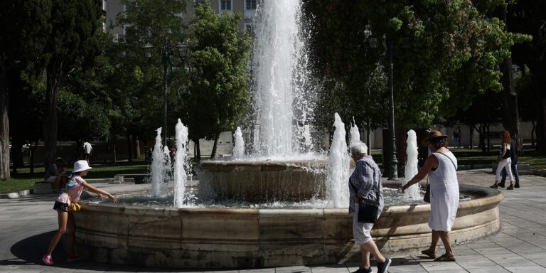 Καιρός: Θα… βράσει η Αττική λόγω του φαινόμενου Ridge!