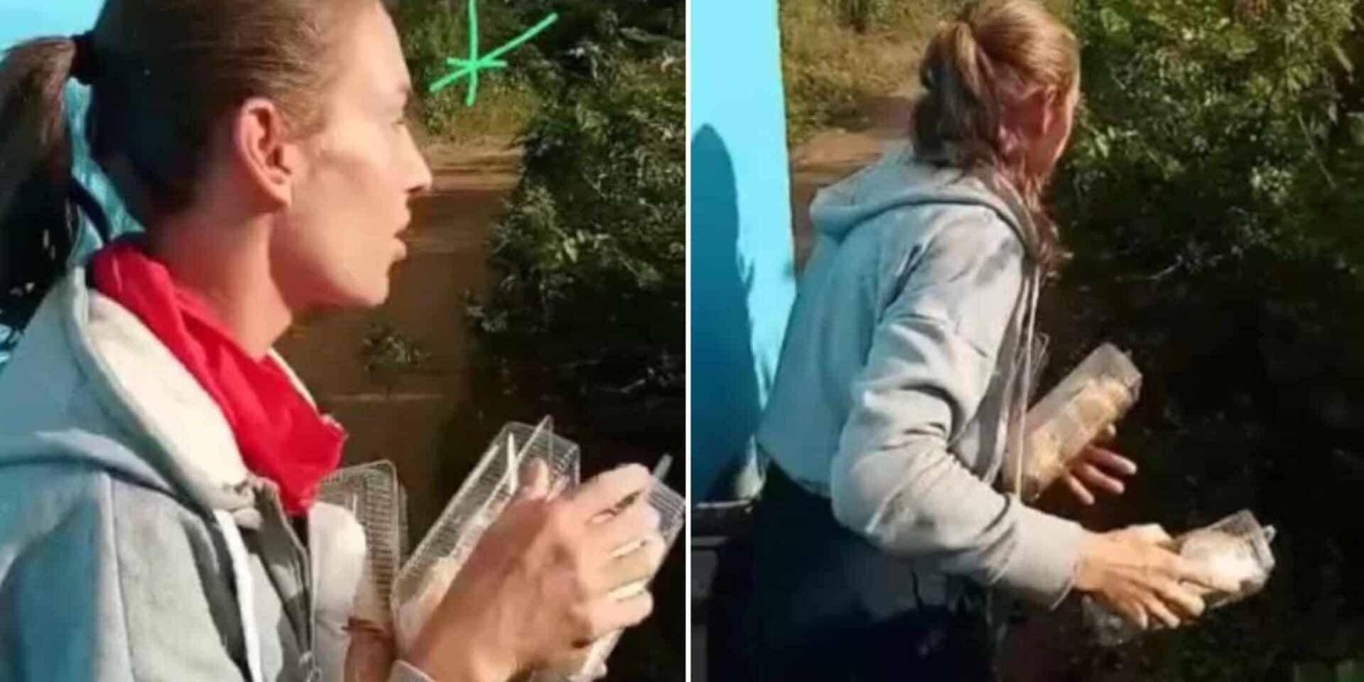 Η Κατερίνα Δαλάκα στο Survivor All Star
