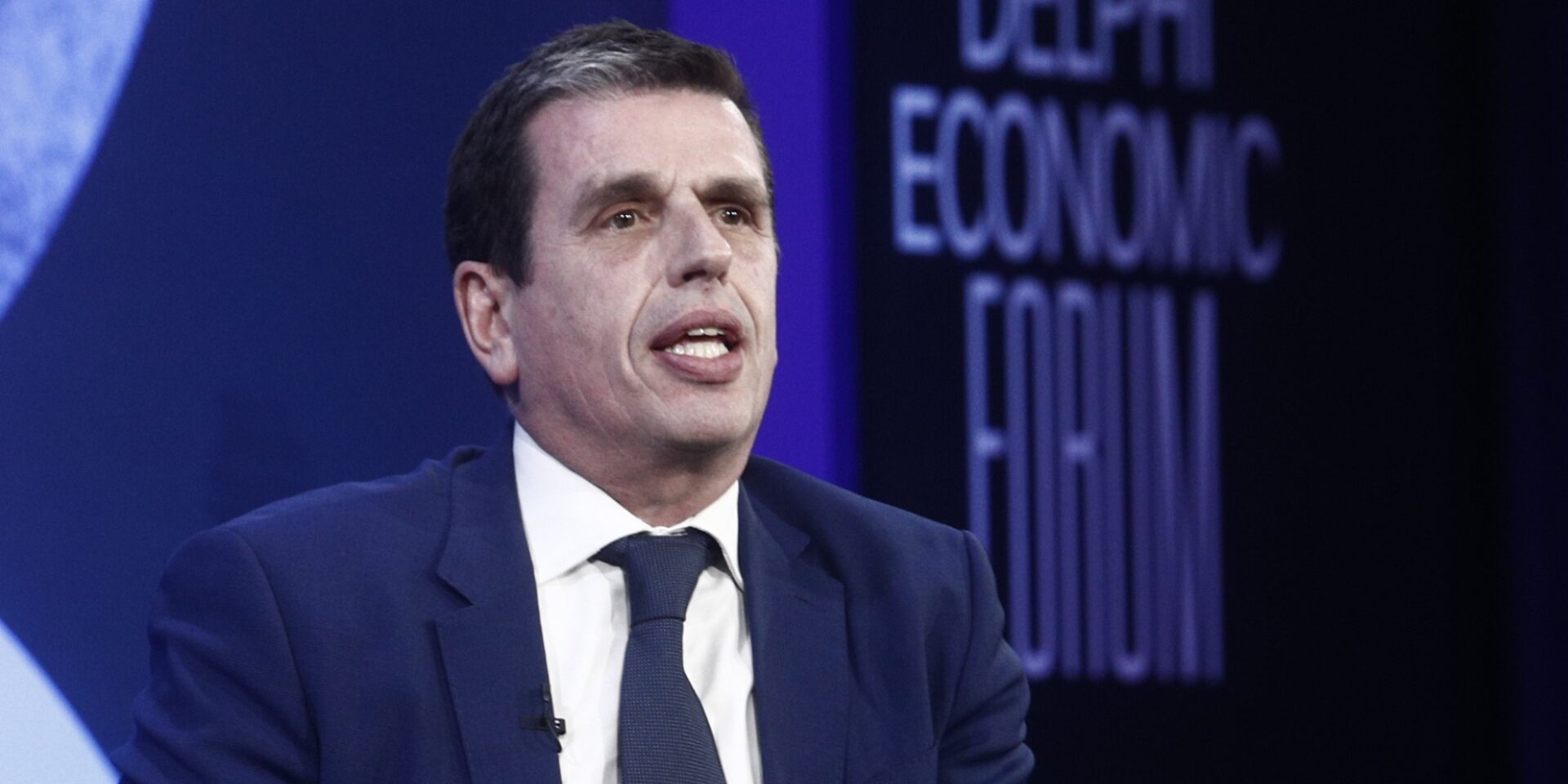 Ο Δημήτρης Καιρίδης