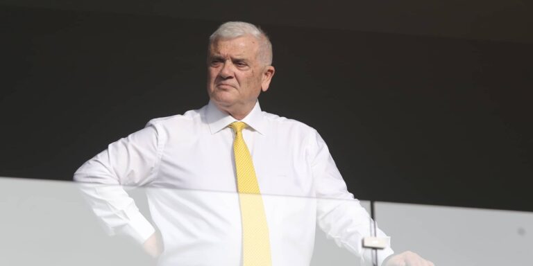 «Βόμβα»: Αποχωρεί ο Μελισσανίδης από την ΑΕΚ – «Φεύγω υπερήφανος, παραδίδω τα ηνία στον Μάριο Ηλιόπουλο»