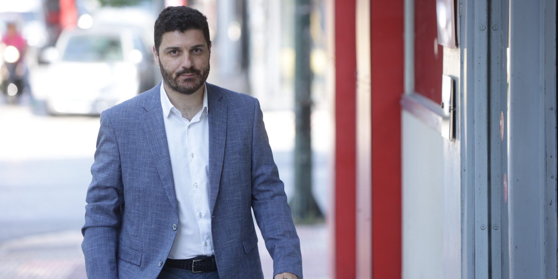 O Διονύσης Τεμπονέρας