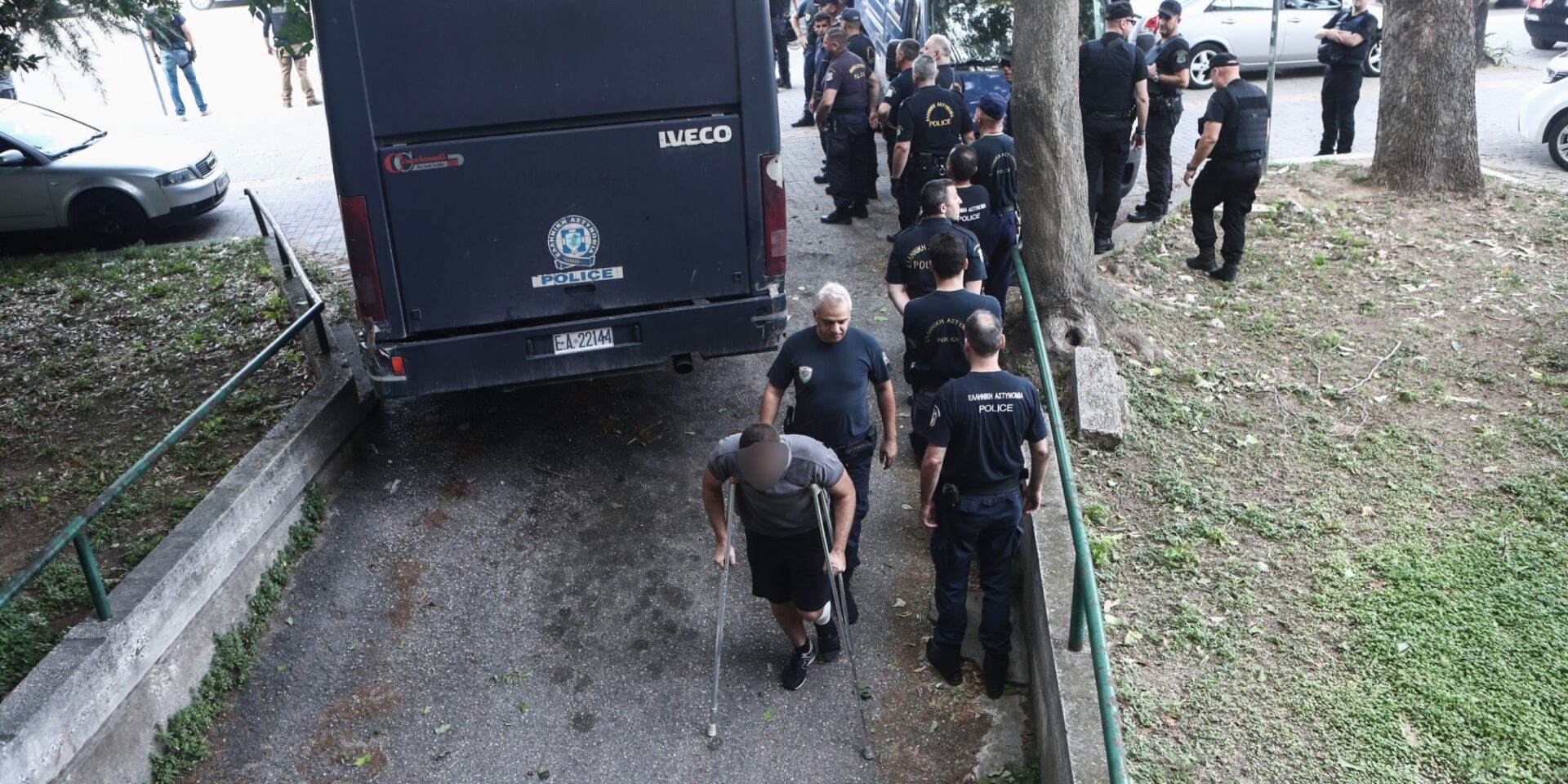 Οι δολοφόνοι του Άλκη