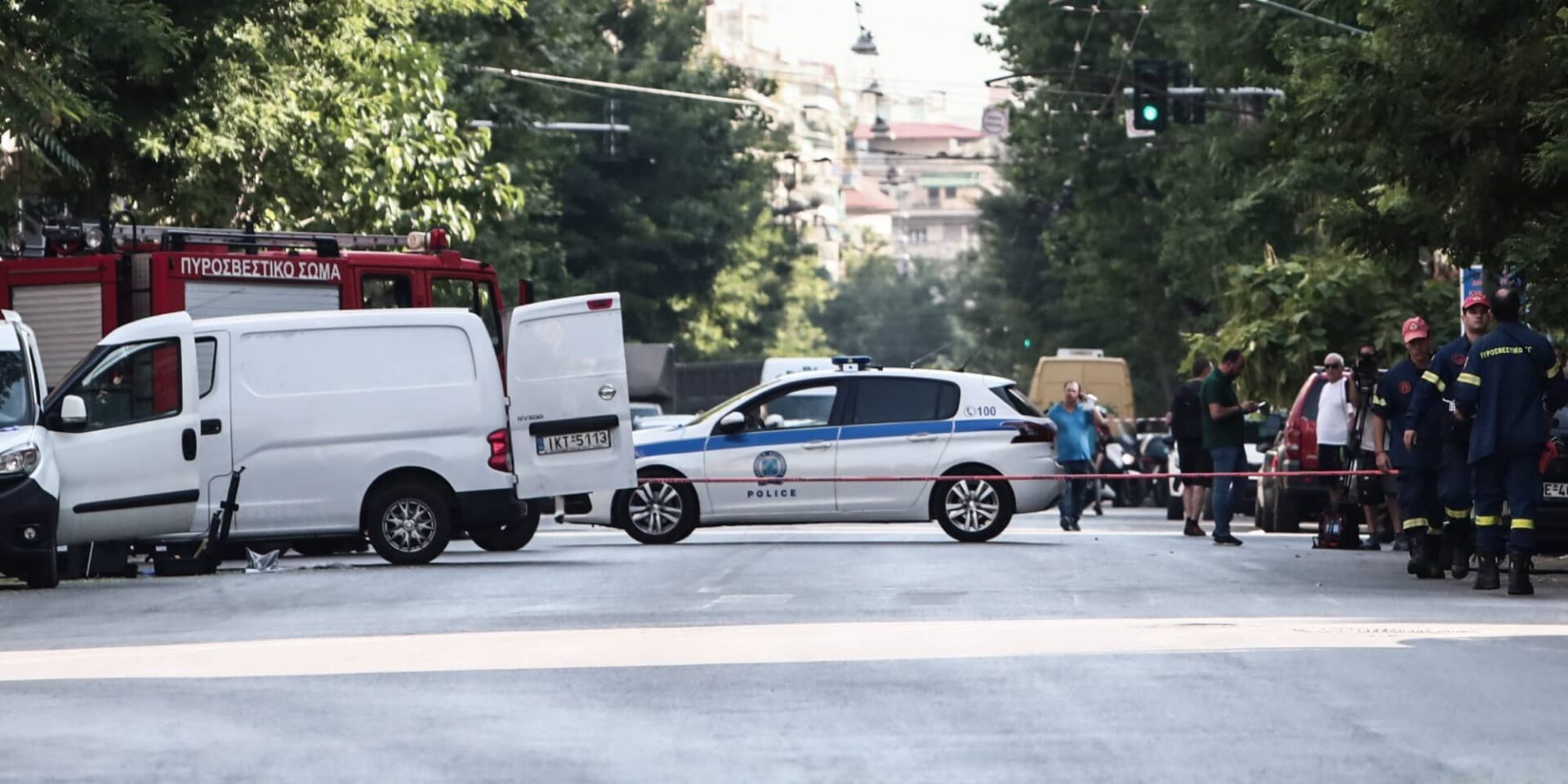 Εκρηκτικός μηχανισμός στην Τεκτονική Στοά
