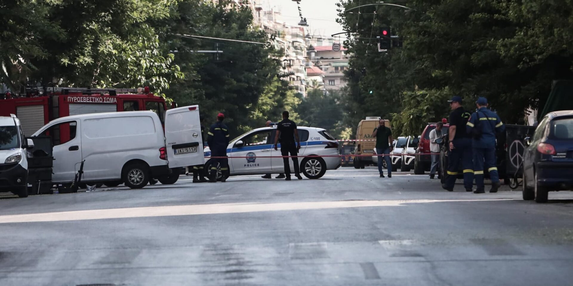 Συναγερμός το πρωί της Πέμπτης
