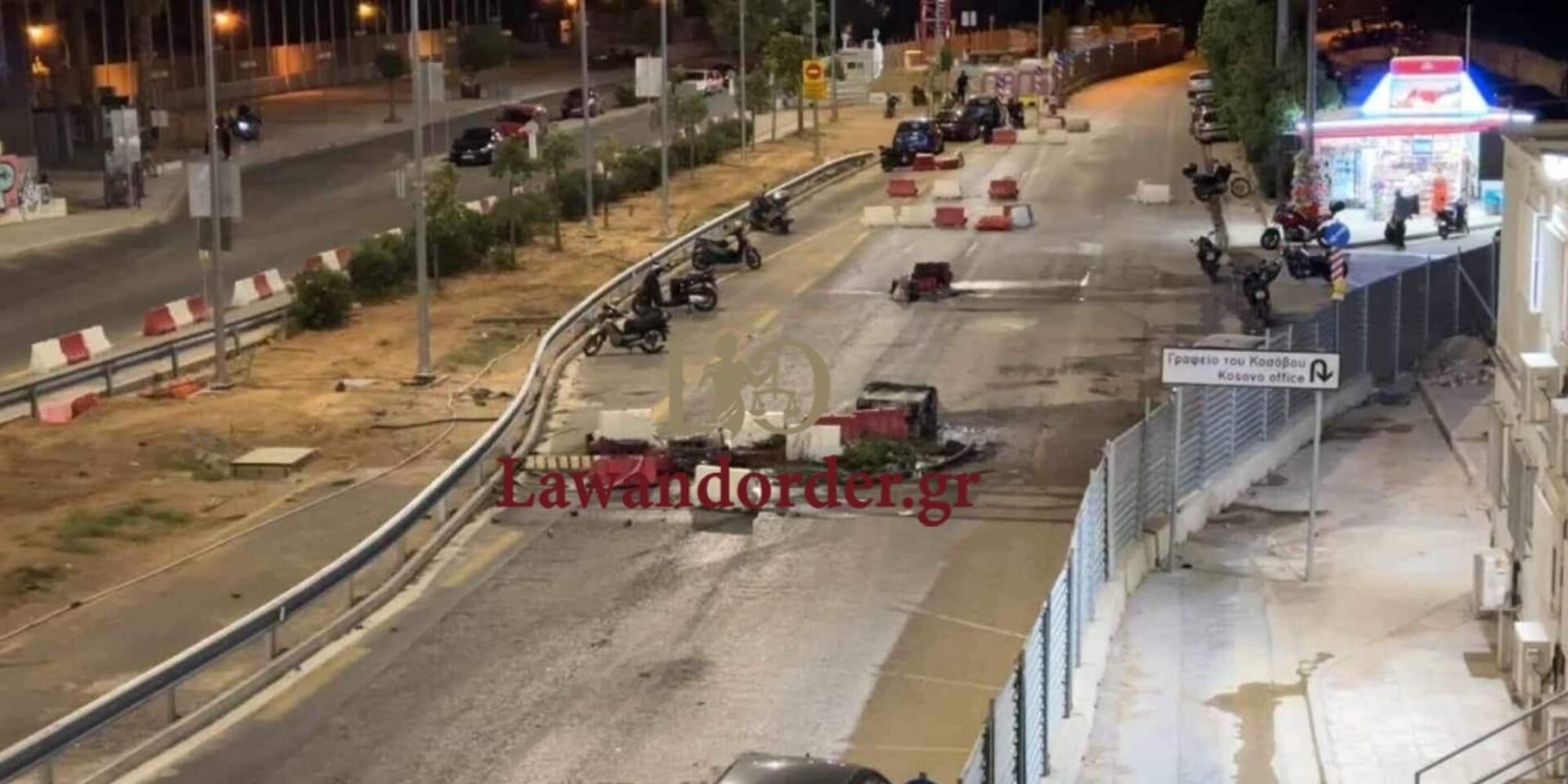 Επεισόδια στο Γαλάτσι