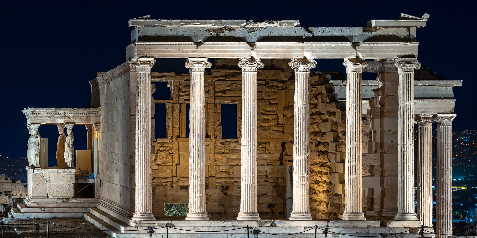 Θραύσμα από το Ερέχθειο επιστρέφει στην Ελλάδα
