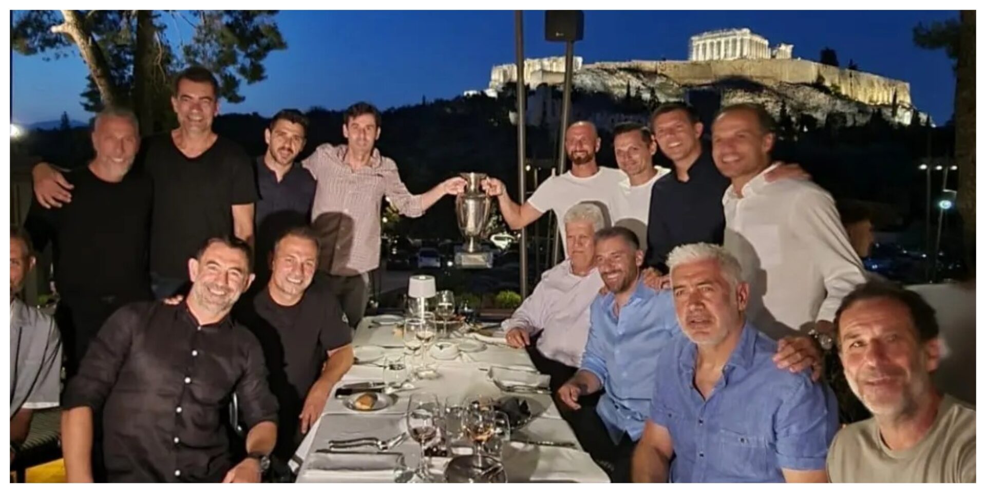 Η «χρυσή φουρνιά» του EURO2004