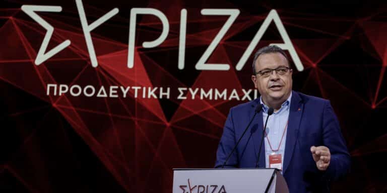 Εκλογές ΣΥΡΙΖΑ: Πρώτος ο Φάμελλος με 49,6% και δεύτερος ο Πολάκης με 43,3% στο 75% της ενσωμάτωσης