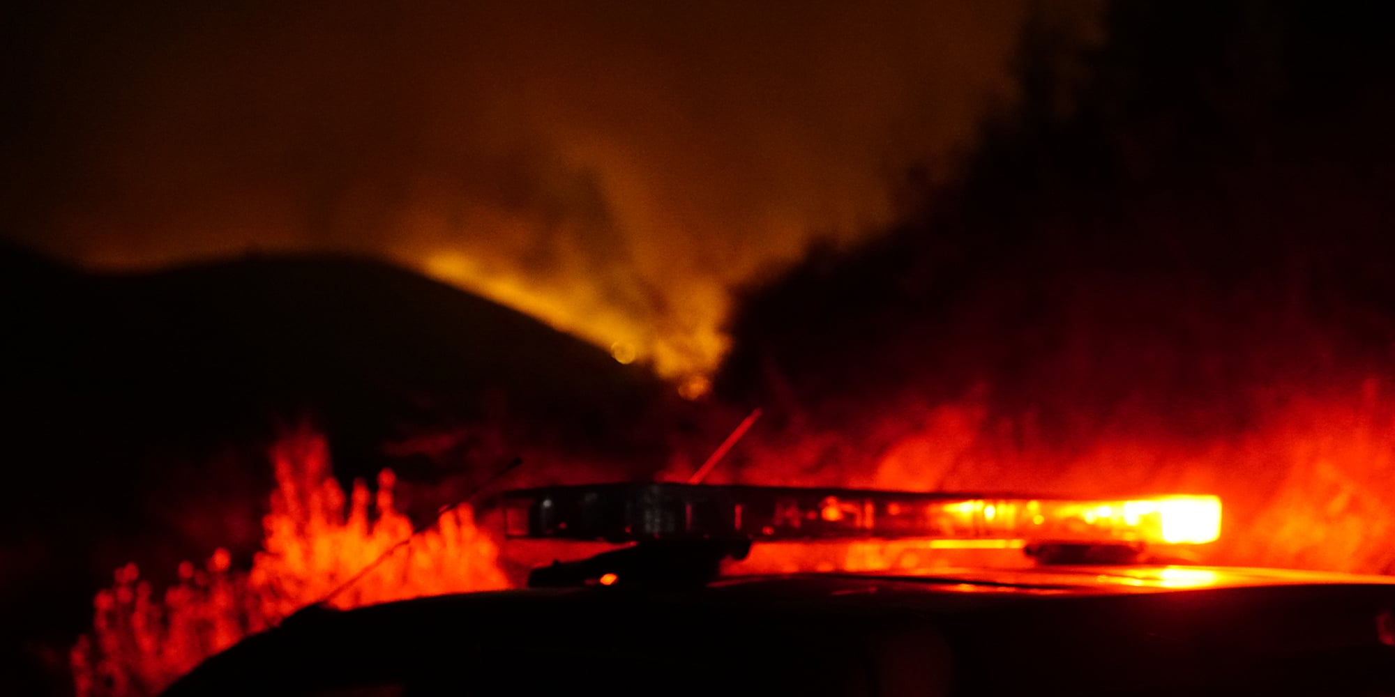 Πυρκαγιά σε δύσβατη περιοχή στην βόρεια ορεινή Κέρκυρα