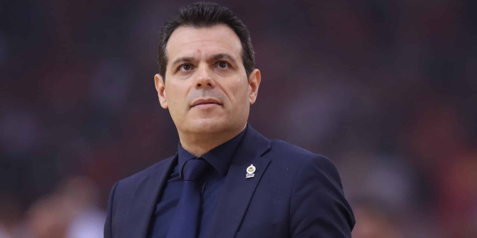 Ο Δημήτρης Ιτούδης