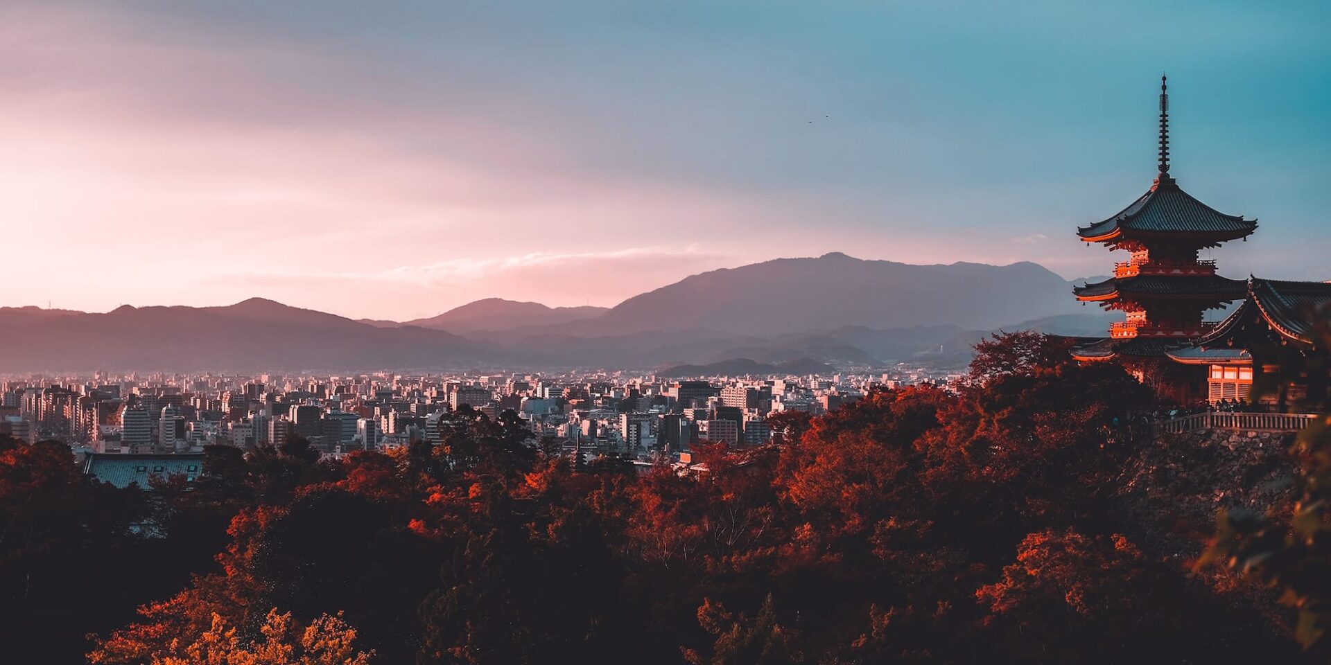 Τοπίο από την Ιαπωνία