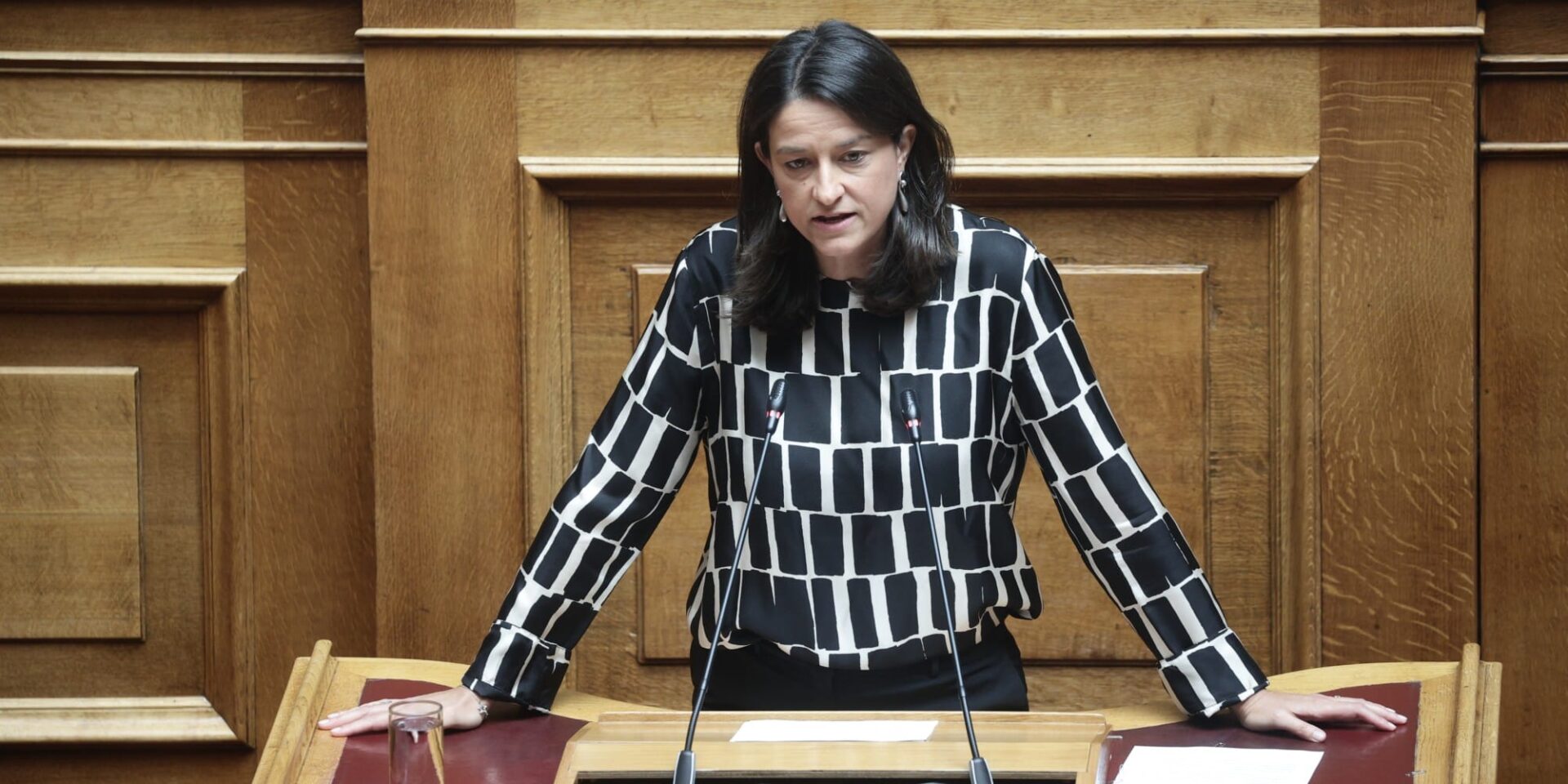 Η Νίκη Κεραμέως