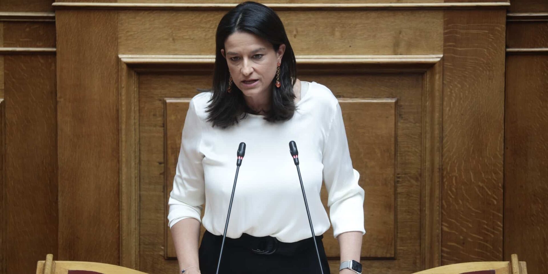 Η Νίκη Κεραμέως