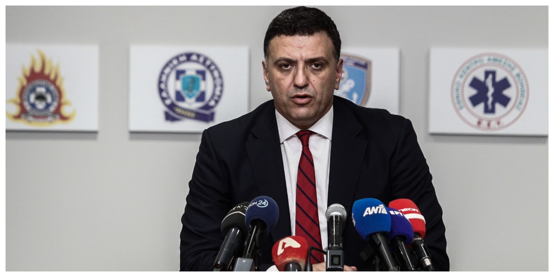 Ο Βασίλης Κικίλιας