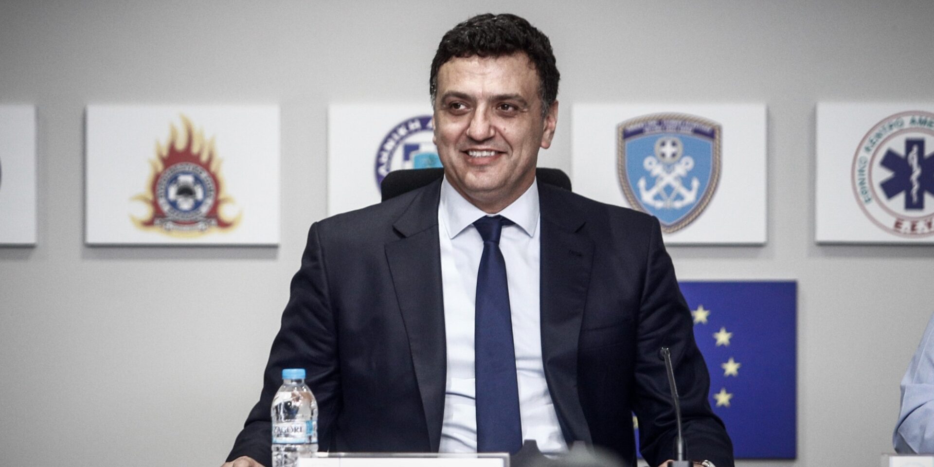 Ο Βασίλης Κικίλιας