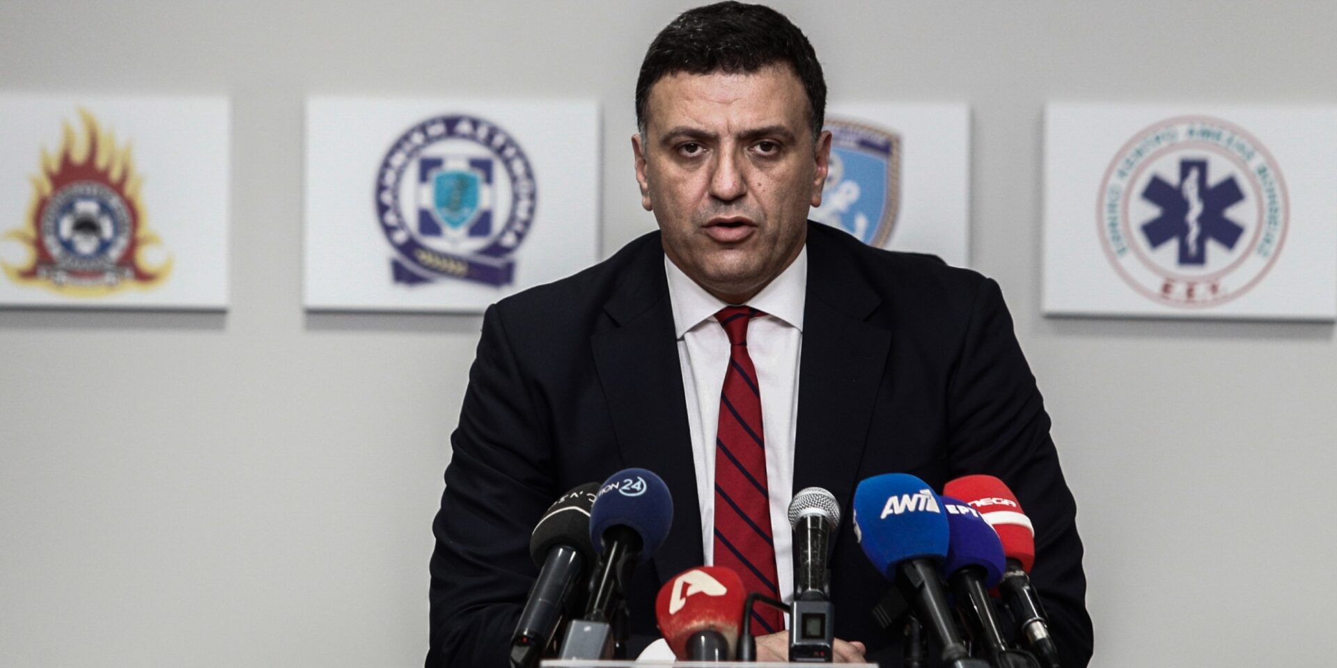 Ο Βασίλης Κικίλιας