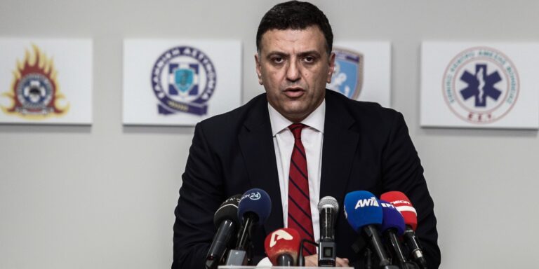Κικίλιας για τη Μονή της Χώρας: «Tο να καταστρέφεις κάτι που δεν μπορείς να καταλάβεις αποτελεί βασικό γνώρισμα της βαρβαρότητας»