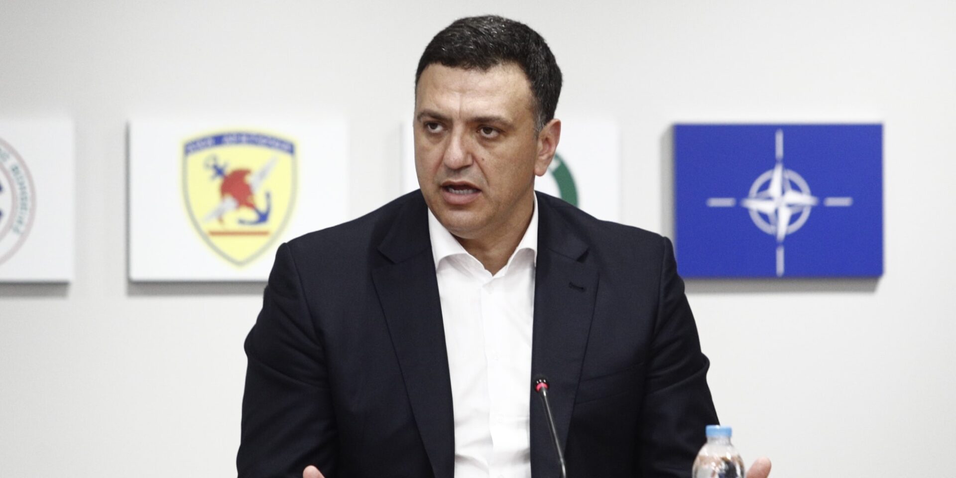 Ο Βασίλης Κικίλιας