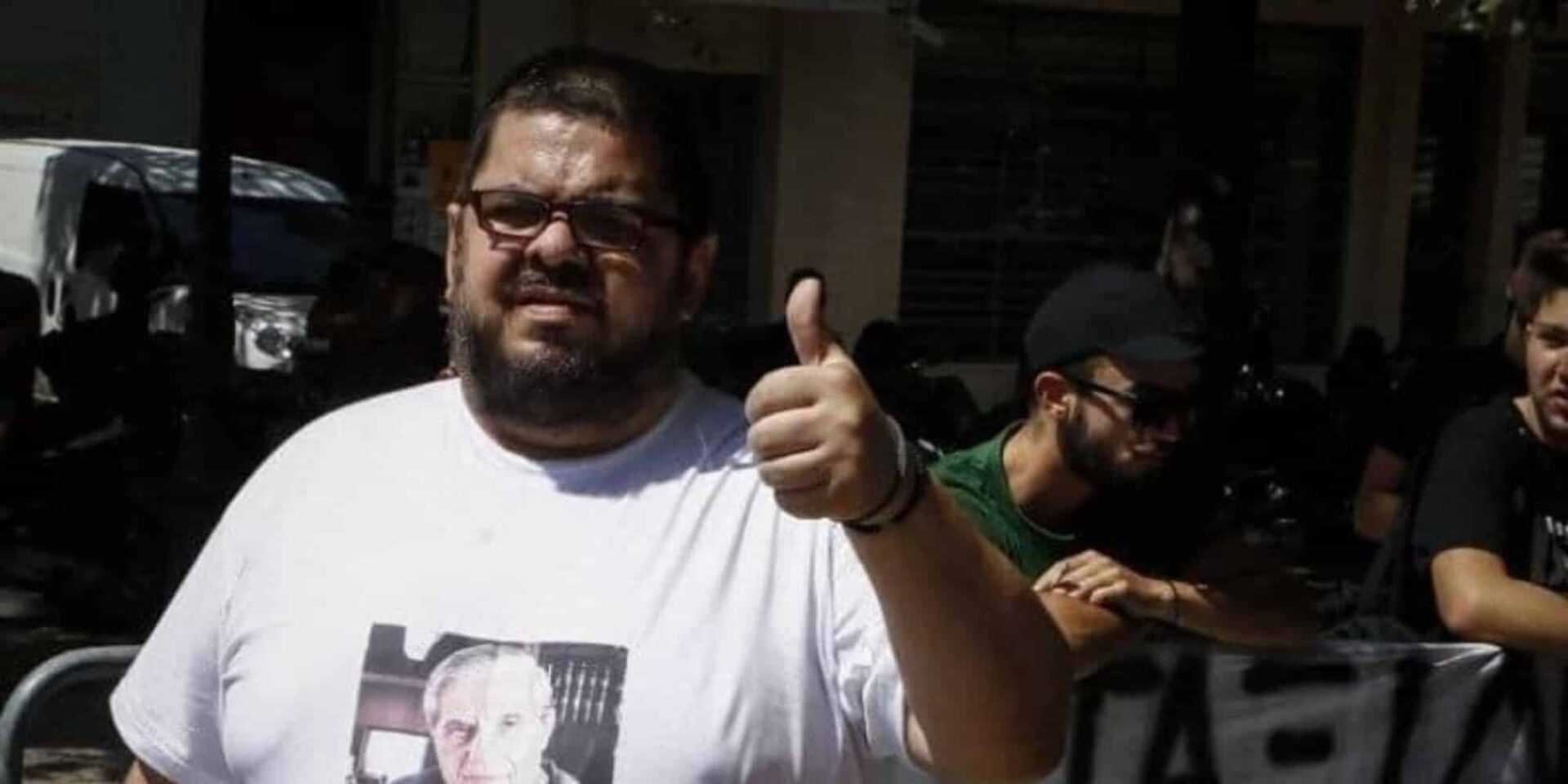 Ο Παναγιώτης Κολλημένος