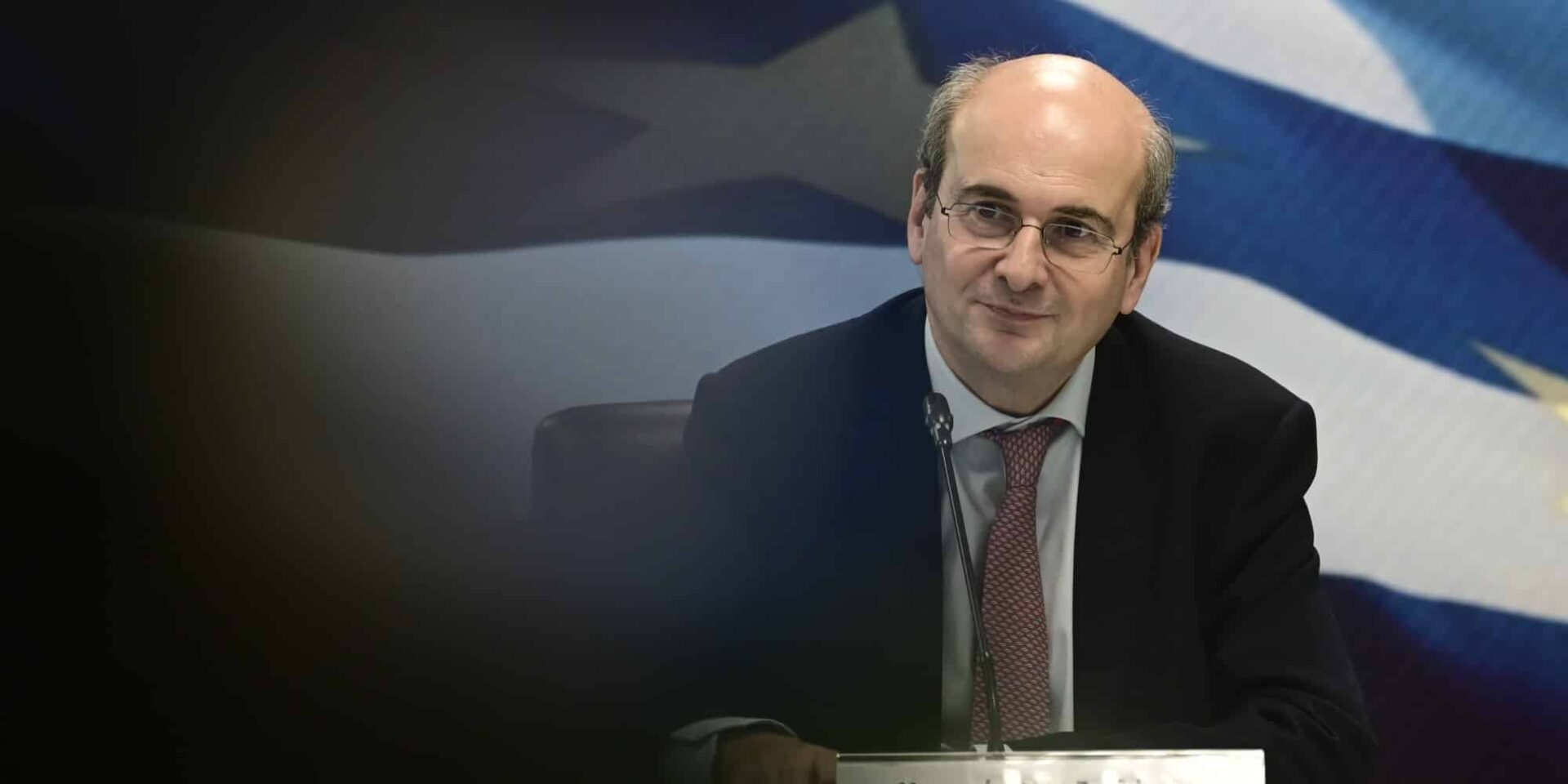 Ο Κωστής Χατζηδάκης