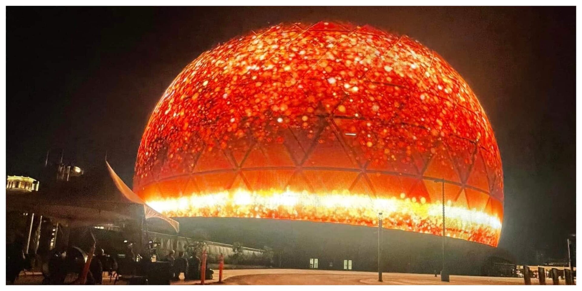 Η MSG Sphere