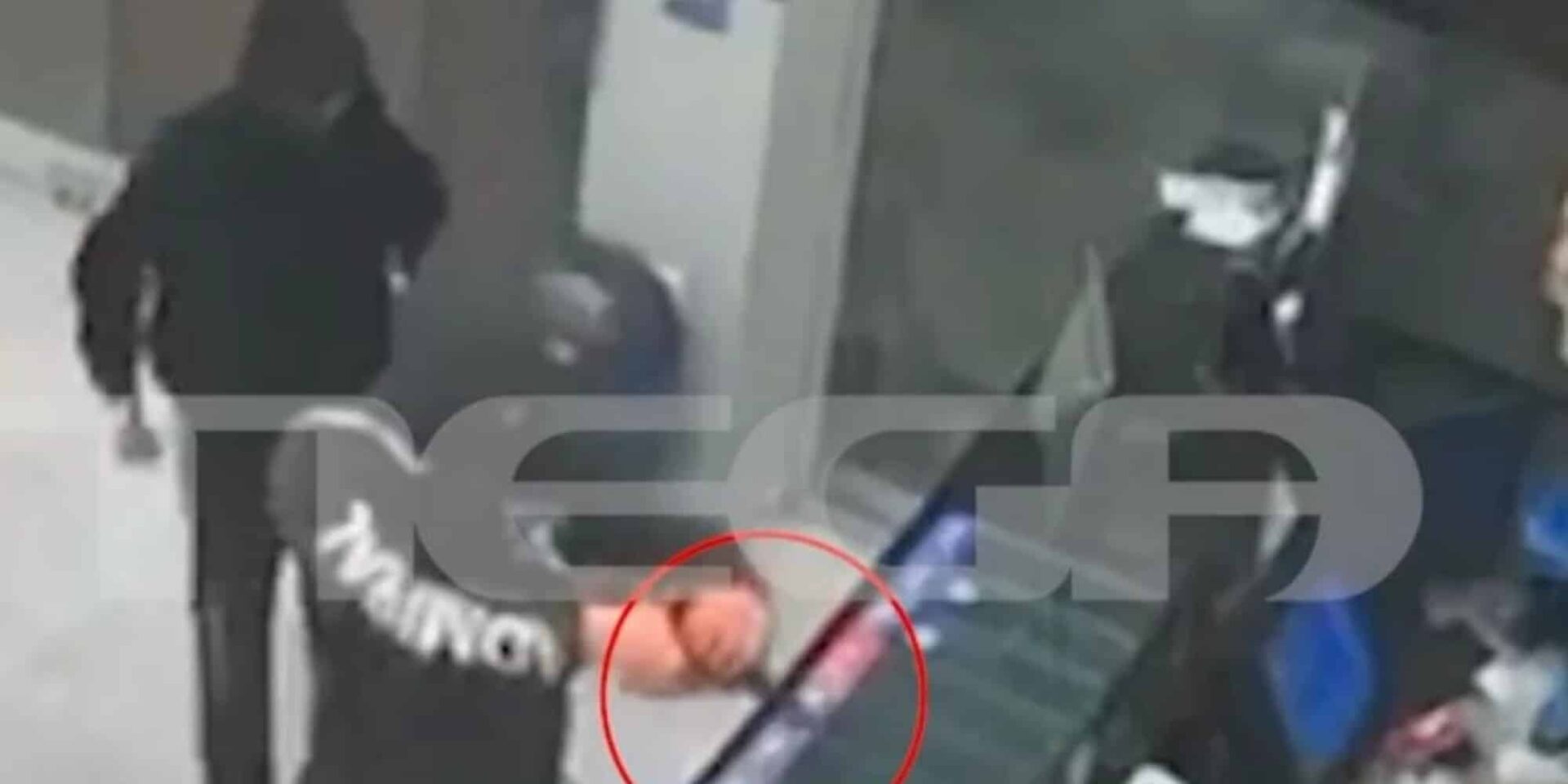 Ληστεία στο Περιστέρι