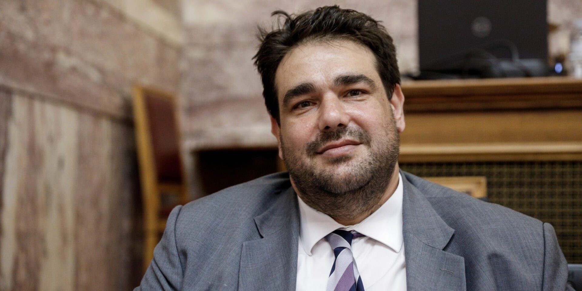 Ο Θοδωρής Λιβάνιος