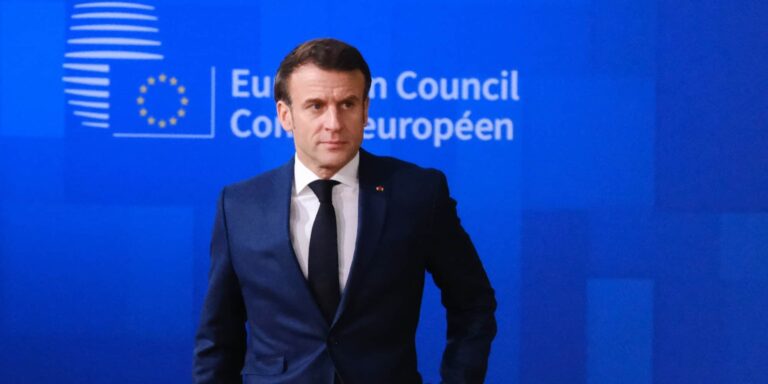 Ραγδαίες εξελίξεις στη Γαλλία: Πρόωρες εκλογές προκήρυξε ο Μακρόν μετά τη νίκη της ακροδεξιάς στις Ευρωεκλογές!