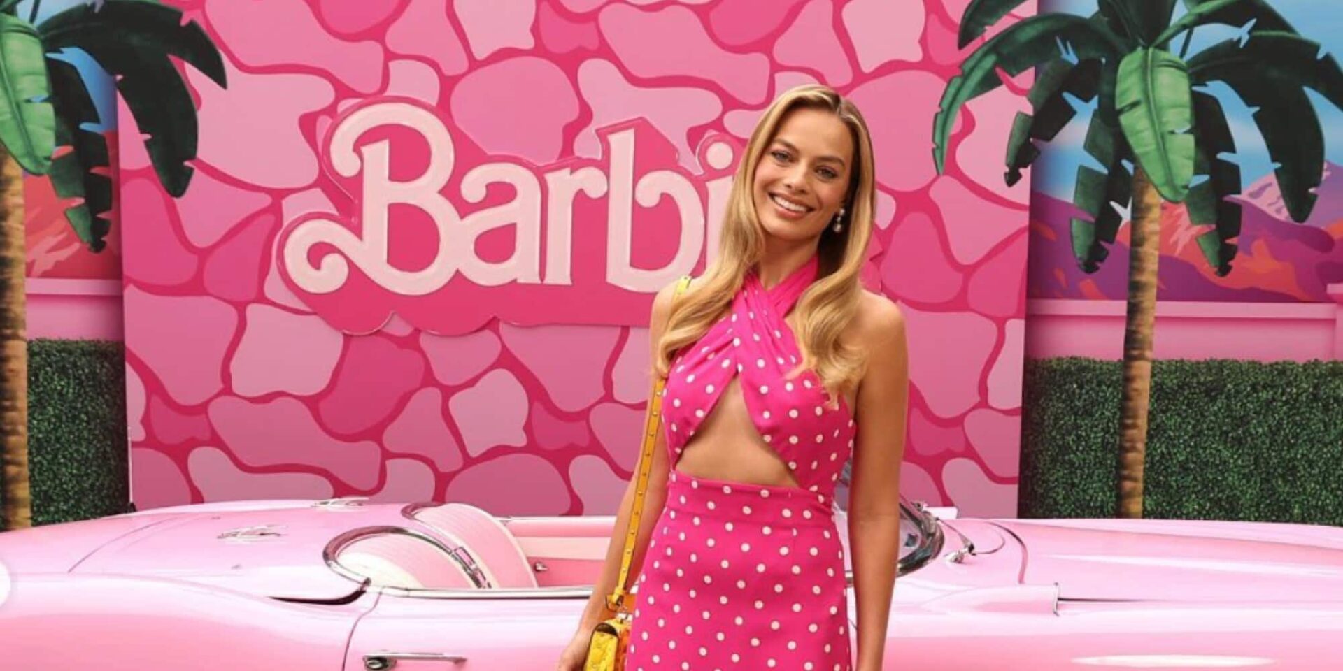 Η Μάργκοτ Ρόμπι για την ταινία της Barbie
