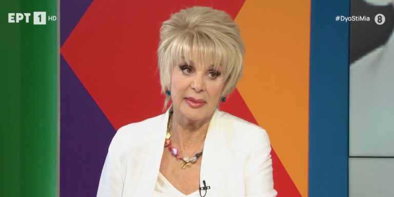 Μαρία Ιωαννίδου: «Κατάπια το δαχτυλίδι των αρραβώνων μας και έγινε χαμός» (βίντεο)