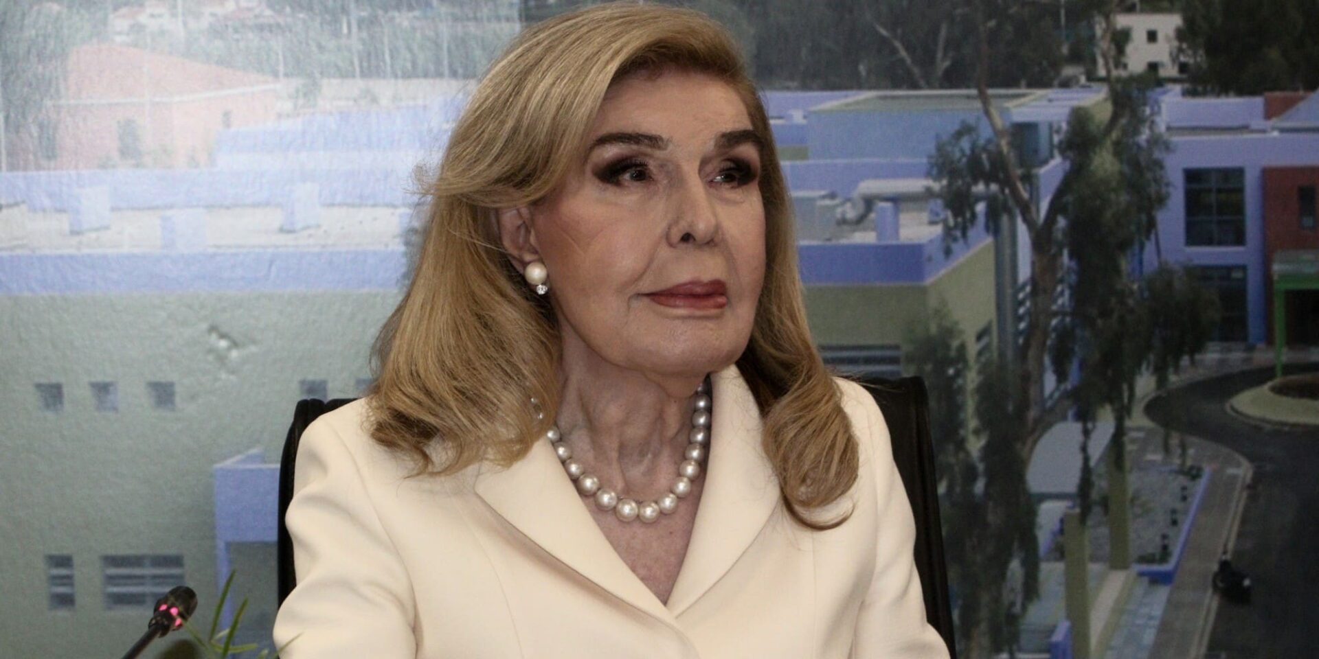 Η Μαριάννα Βαρδινογιάννη