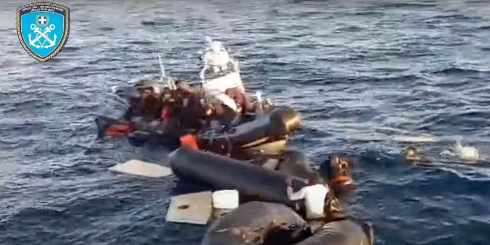 Εντοπισμός και διάσωση 26 ατόμων στη Μυτιλήνη