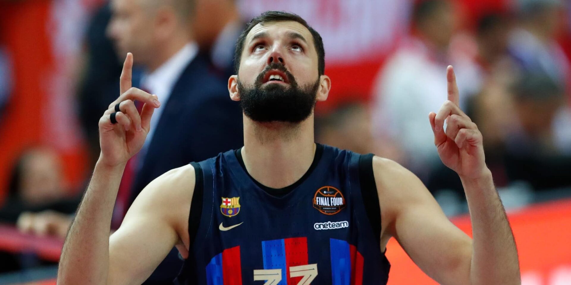 Ο Νίκολα Μίροτιτς