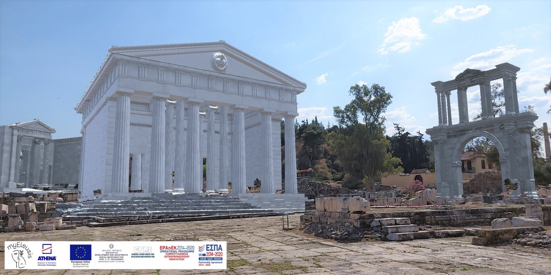 Η εφαρμογή myEleusis