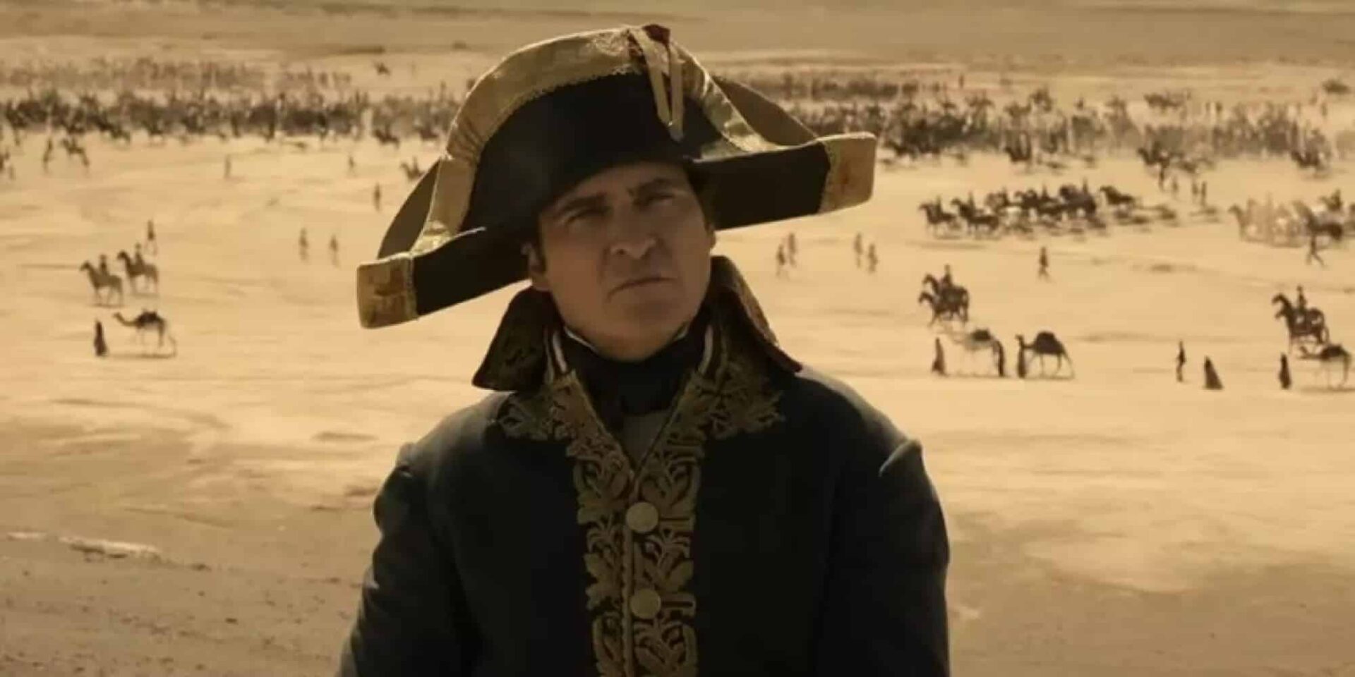 Ο Χοακίν Φίνιξ είναι ο Napoleon