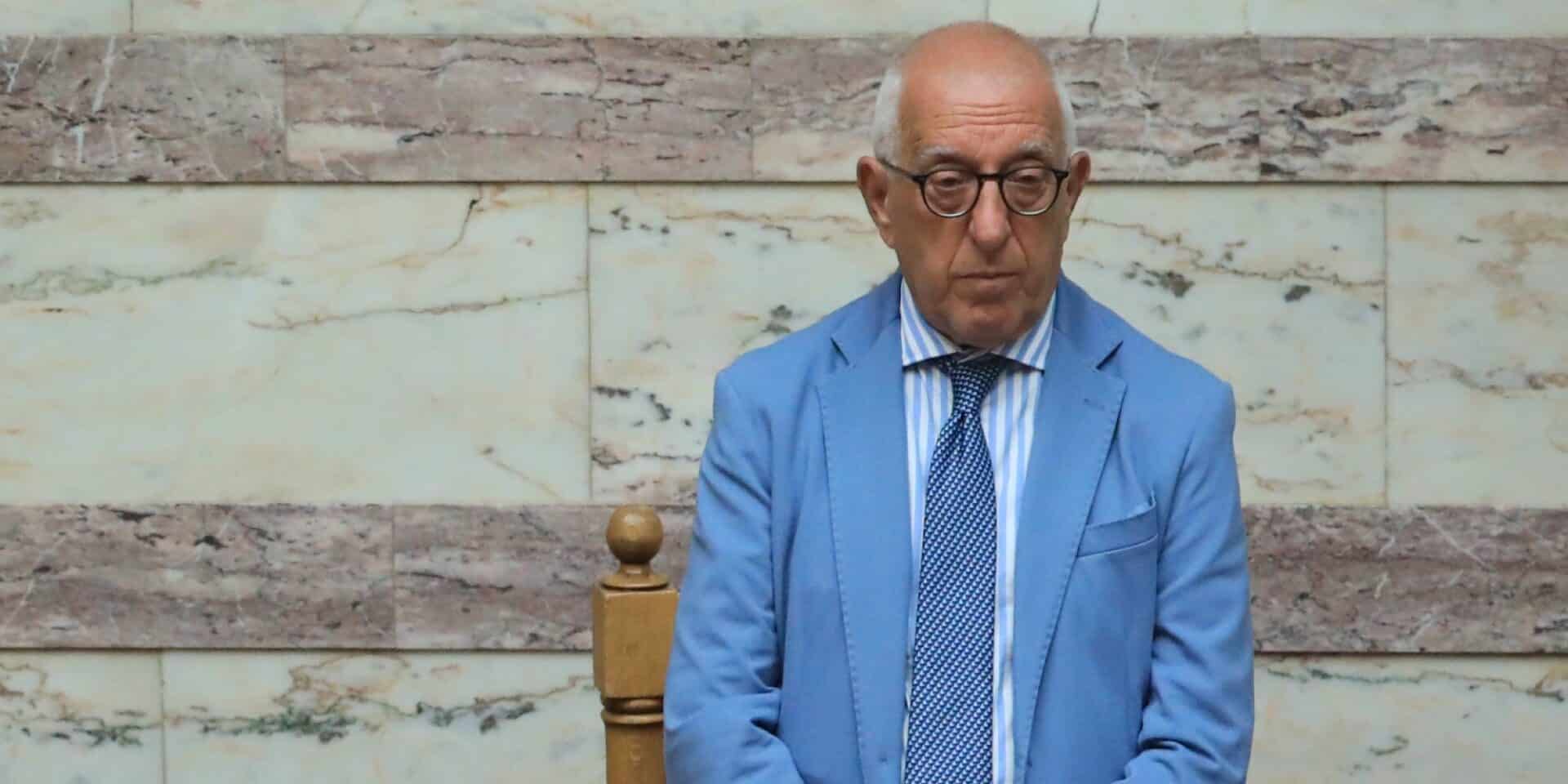 O Νικήτας Κακλαμάνης