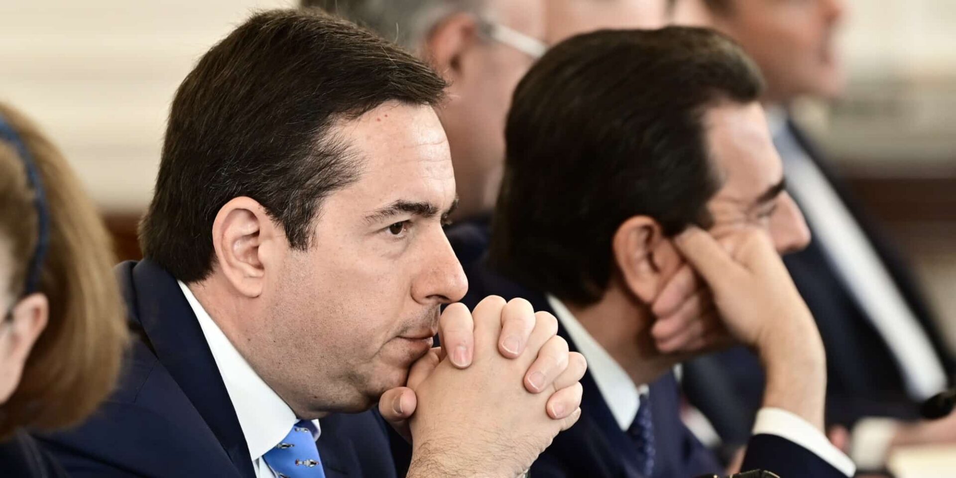 Ο Νότης Μηταράκης