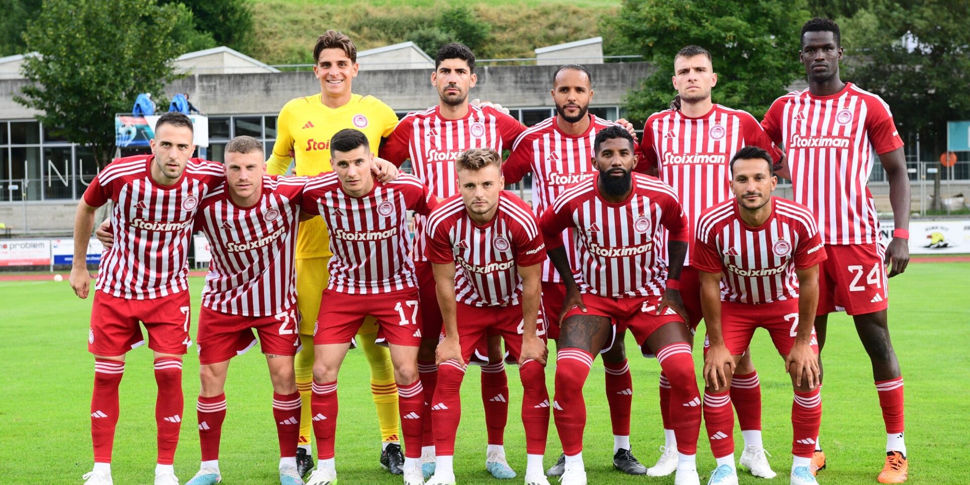 Ολυμπιακός