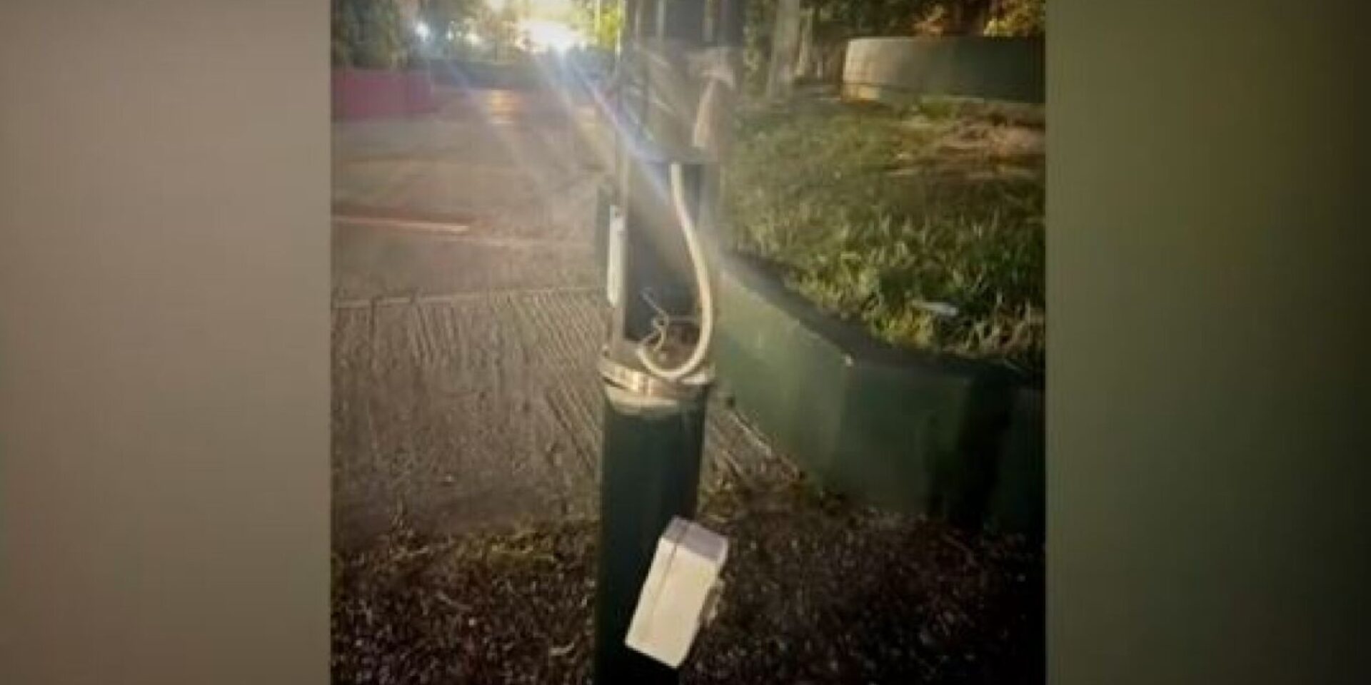 11χρονος έπαθε ηλεκτροπληξία ενώ έπαιζε σε παιδική χαρά στη Νέα Ιωνία
