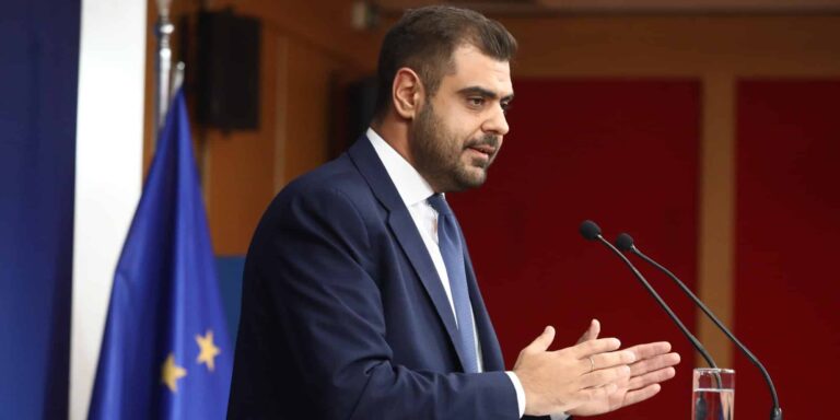 Μαρινάκης: «Να μη ξαναζήσουμε τα χρόνια της χρεοκοπίας – Το 41% δεν είναι λευκή επιταγή αλλά είναι λαϊκή ετυμηγορία»