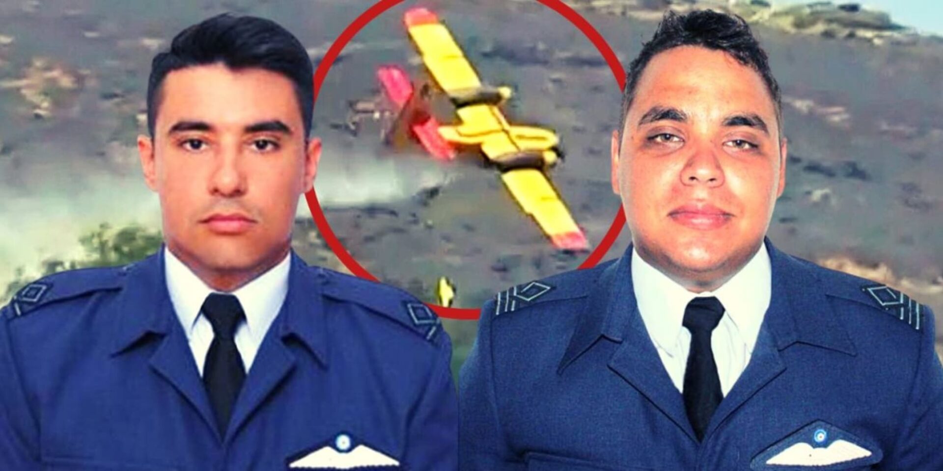 Τα τελευταία λόγια των πιλότων λίγο πριν τη συντριβή