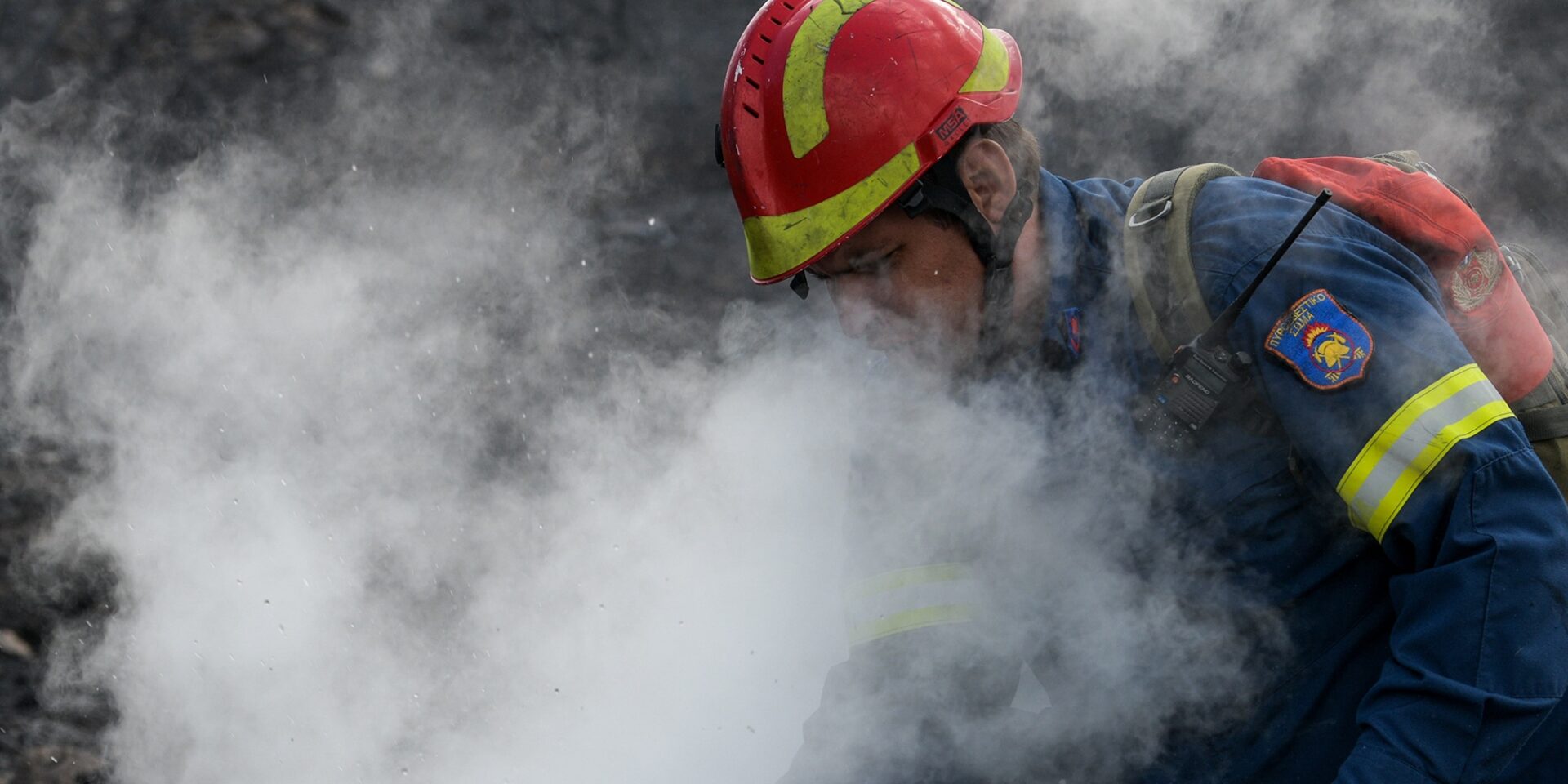 Εισαγγελέας παρενέβη για την πυρκαγιά στο Λαγονήσι